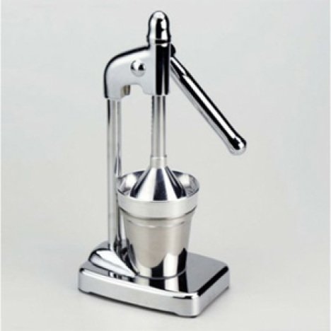 Storcator manual din inox pentru citrice